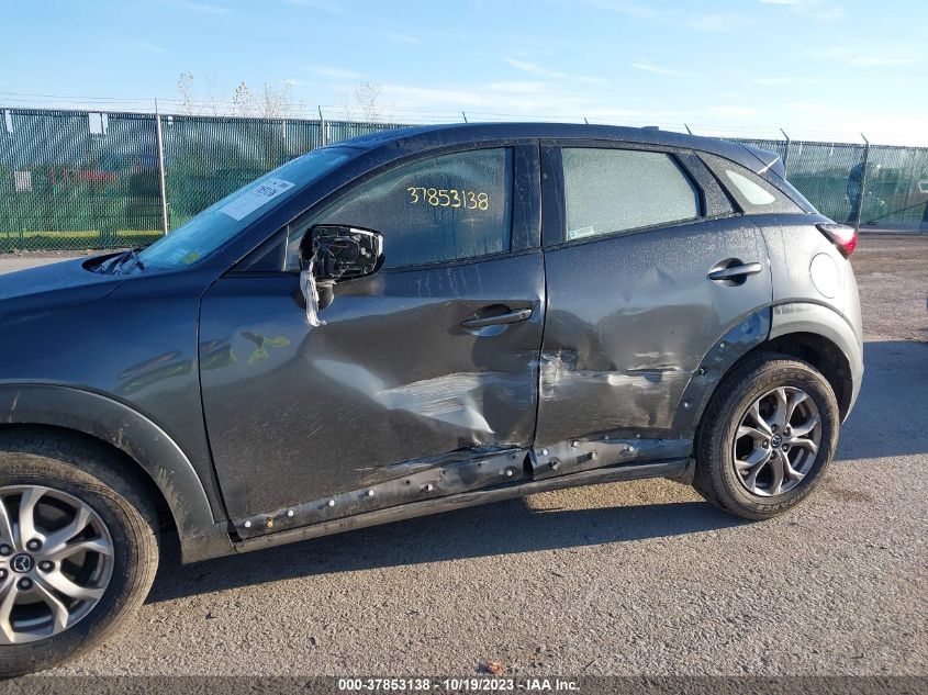 2019 MAZDA CX-3 SPORT - JM1DKFB71K0440045
