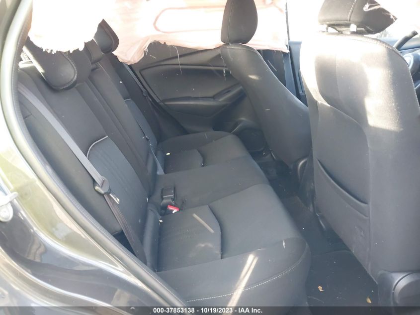 2019 MAZDA CX-3 SPORT - JM1DKFB71K0440045