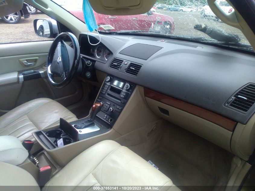 2013 VOLVO XC90 - YV4952CY4D1656138