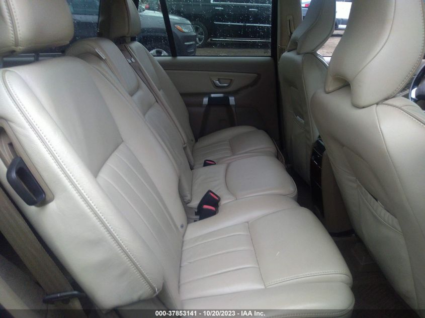 2013 VOLVO XC90 - YV4952CY4D1656138