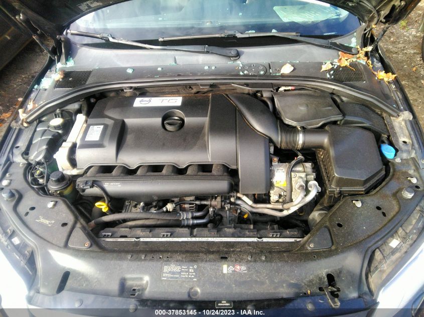 2013 VOLVO S80 T6 YV1902AH7D1167831