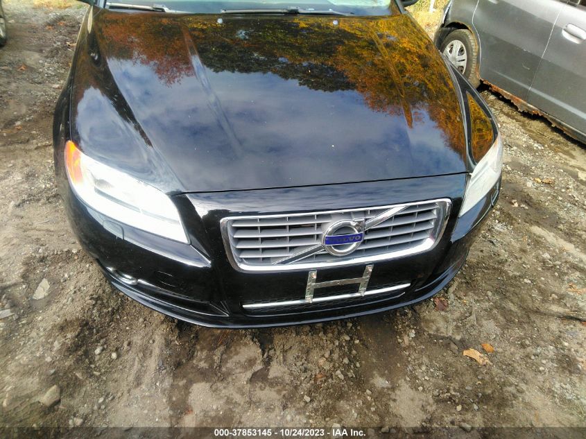 2013 VOLVO S80 T6 YV1902AH7D1167831