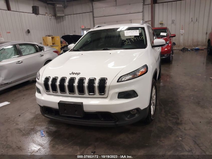 2014 JEEP CHEROKEE LATITUDE - 1C4PJMCS4EW249910