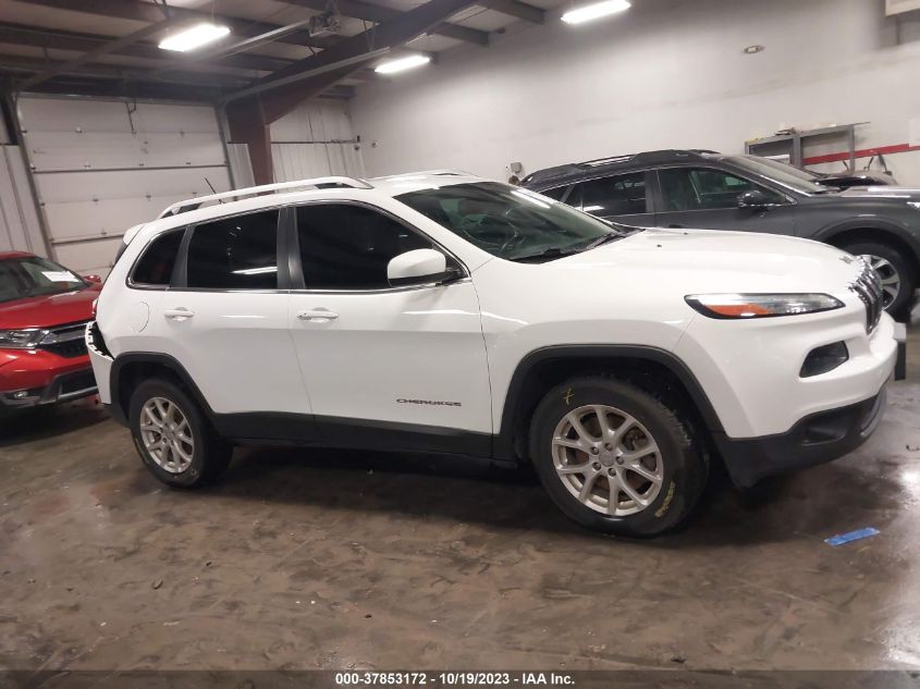 2014 JEEP CHEROKEE LATITUDE - 1C4PJMCS4EW249910