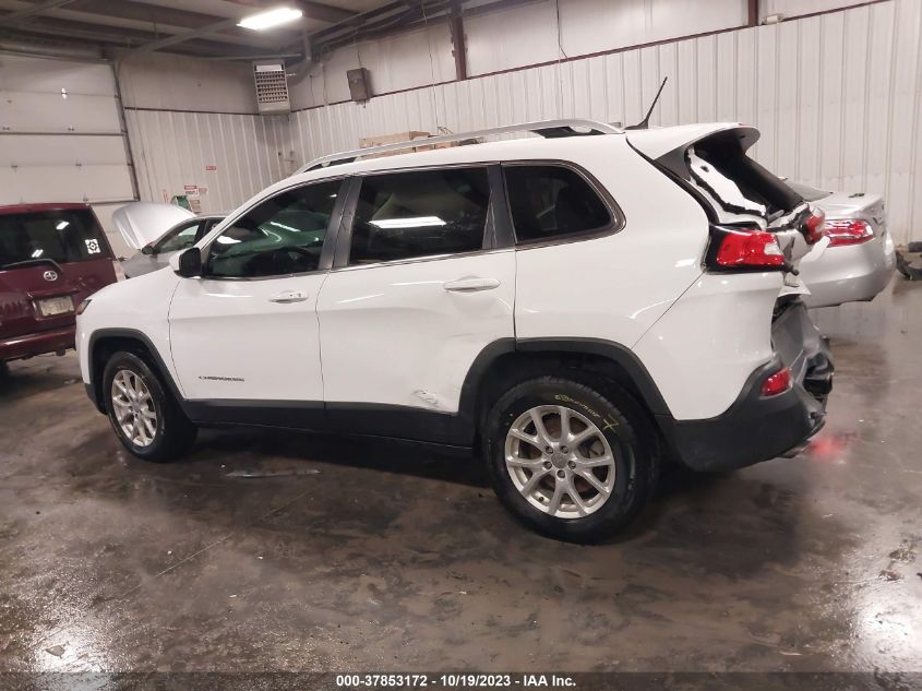 2014 JEEP CHEROKEE LATITUDE - 1C4PJMCS4EW249910