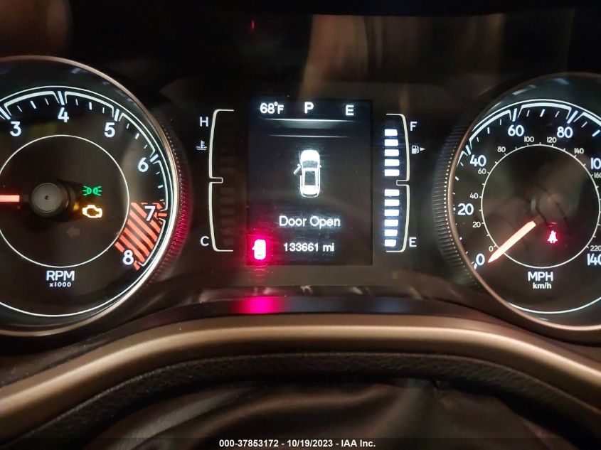 2014 JEEP CHEROKEE LATITUDE - 1C4PJMCS4EW249910