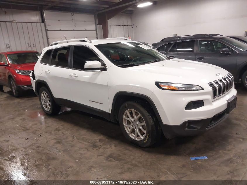 2014 JEEP CHEROKEE LATITUDE - 1C4PJMCS4EW249910