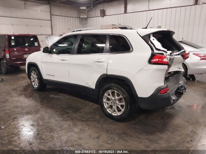 2014 JEEP CHEROKEE LATITUDE - 1C4PJMCS4EW249910