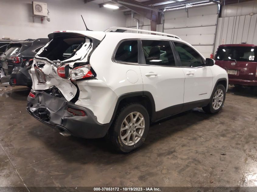 2014 JEEP CHEROKEE LATITUDE - 1C4PJMCS4EW249910