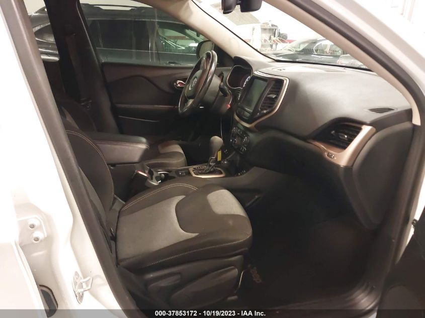 2014 JEEP CHEROKEE LATITUDE - 1C4PJMCS4EW249910