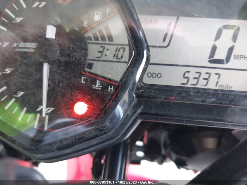 2015 YAMAHA YZFR3 MH3RH06Y5FK002483