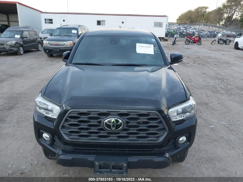 5TFCZ5AN1MX265355 Toyota Tacoma 4wd SR/SR5/TRD SPORT 12