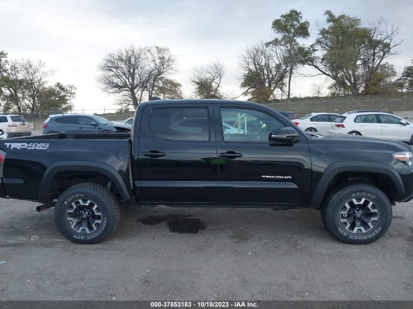 5TFCZ5AN1MX265355 Toyota Tacoma 4wd SR/SR5/TRD SPORT 13