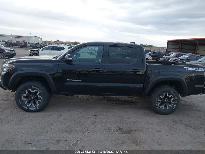 5TFCZ5AN1MX265355 Toyota Tacoma 4wd SR/SR5/TRD SPORT 14