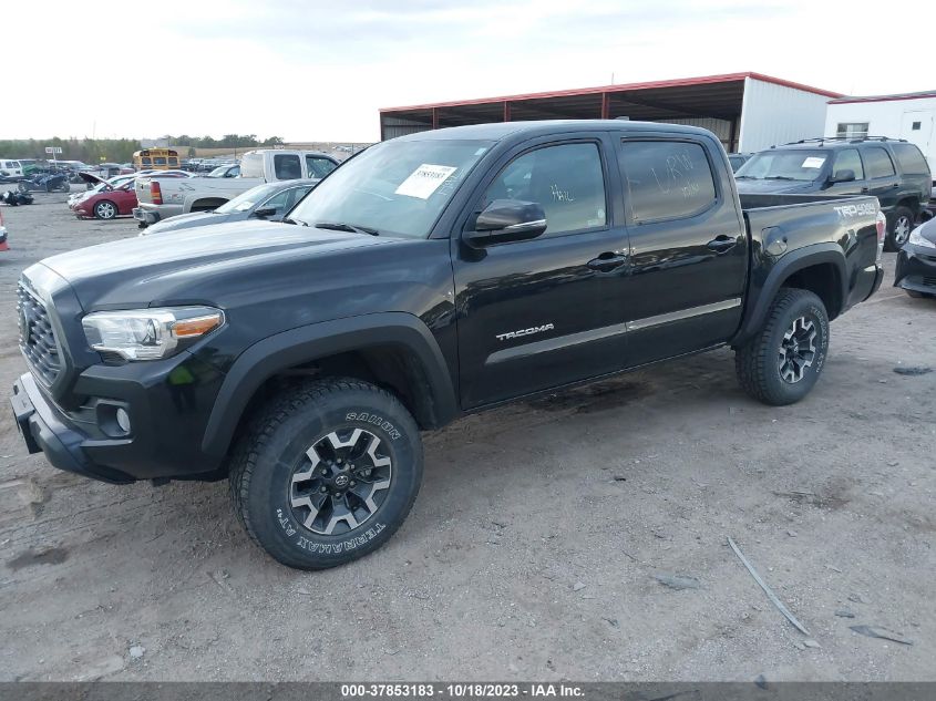 5TFCZ5AN1MX265355 Toyota Tacoma 4wd SR/SR5/TRD SPORT 2