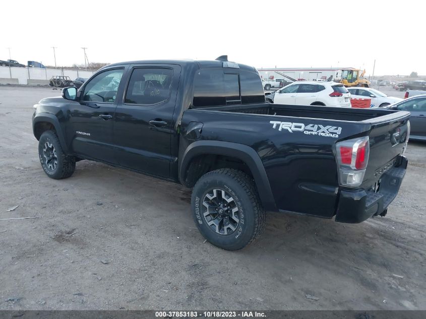 5TFCZ5AN1MX265355 Toyota Tacoma 4wd SR/SR5/TRD SPORT 3