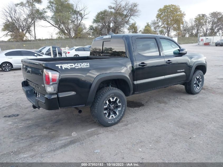 5TFCZ5AN1MX265355 Toyota Tacoma 4wd SR/SR5/TRD SPORT 4