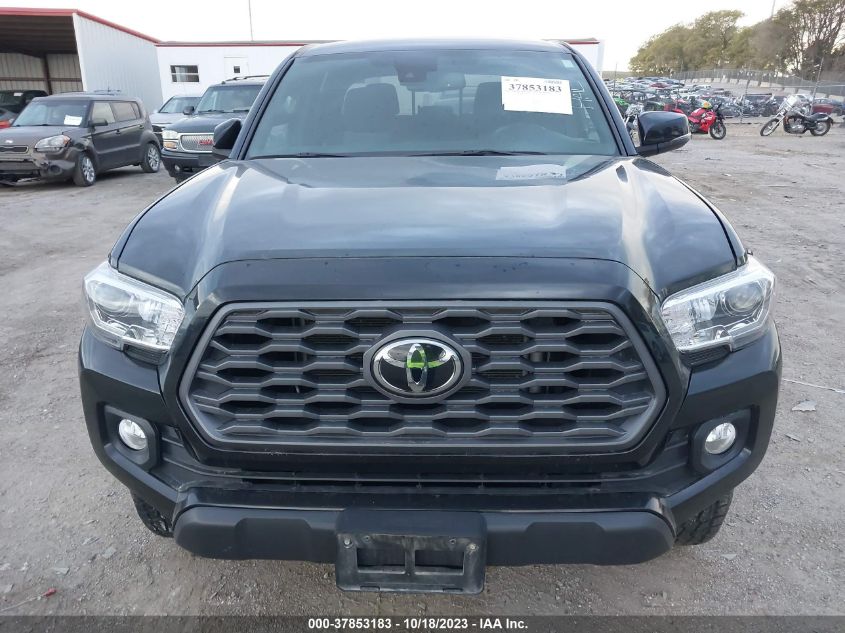 5TFCZ5AN1MX265355 Toyota Tacoma 4wd SR/SR5/TRD SPORT 6