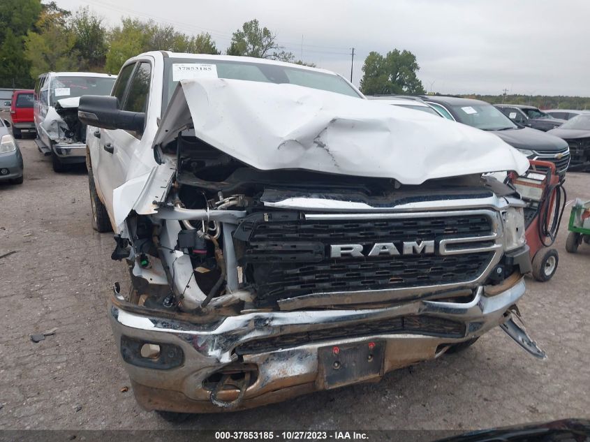 2023 RAM 1500 BIG HORN/LONE STAR - 1C6SRFFT8PN535861