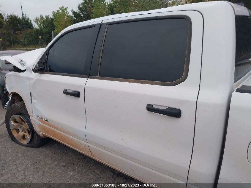 2023 RAM 1500 BIG HORN/LONE STAR - 1C6SRFFT8PN535861