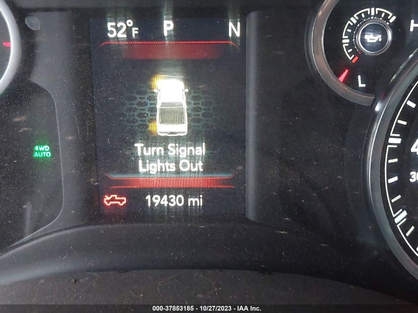 2023 RAM 1500 BIG HORN/LONE STAR - 1C6SRFFT8PN535861