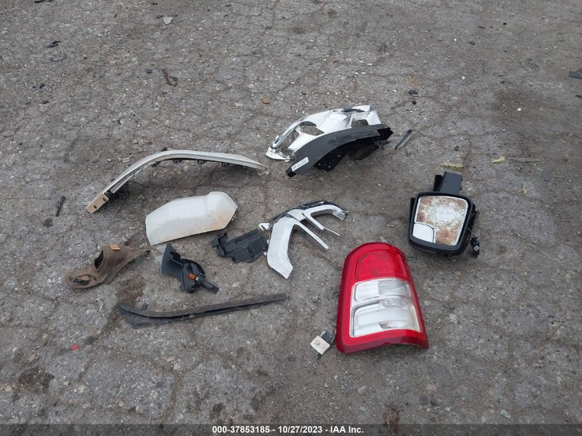 2023 RAM 1500 BIG HORN/LONE STAR - 1C6SRFFT8PN535861