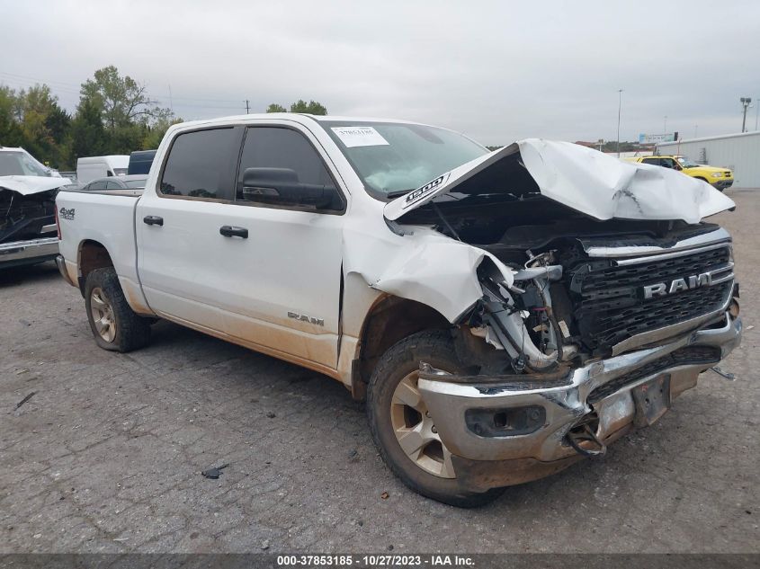 2023 RAM 1500 BIG HORN/LONE STAR - 1C6SRFFT8PN535861