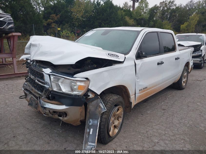 2023 RAM 1500 BIG HORN/LONE STAR - 1C6SRFFT8PN535861