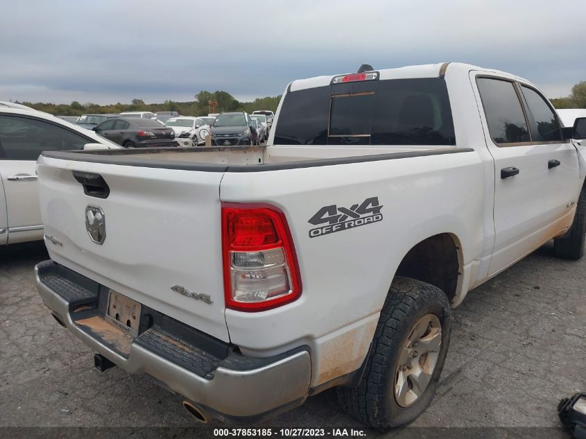 2023 RAM 1500 BIG HORN/LONE STAR - 1C6SRFFT8PN535861