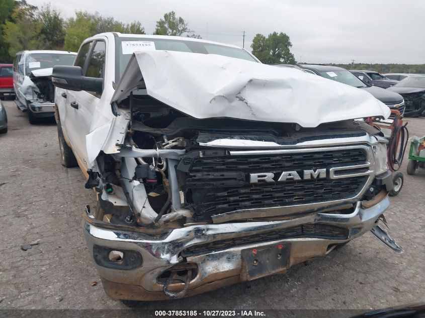 2023 RAM 1500 BIG HORN/LONE STAR - 1C6SRFFT8PN535861
