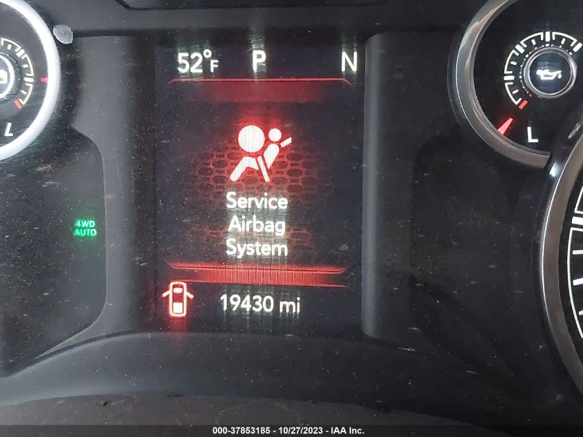 2023 RAM 1500 BIG HORN/LONE STAR - 1C6SRFFT8PN535861