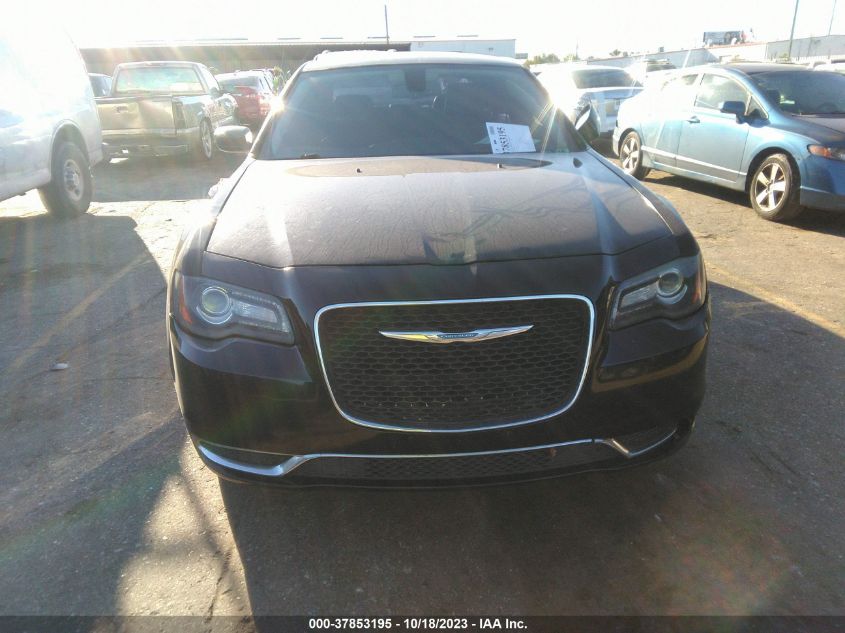 VIN 2C3CCAAG2HH646626 2017 CHRYSLER 300 no.11