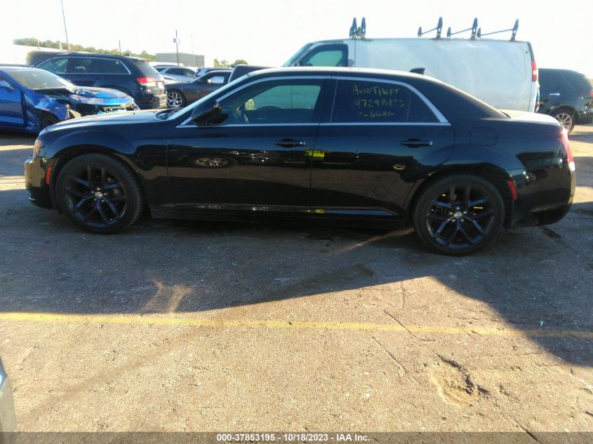 VIN 2C3CCAAG2HH646626 2017 CHRYSLER 300 no.13