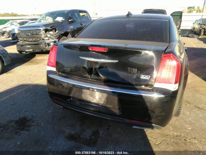 VIN 2C3CCAAG2HH646626 2017 CHRYSLER 300 no.15