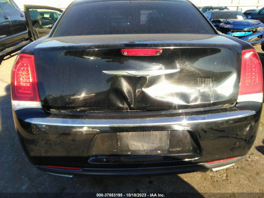 VIN 2C3CCAAG2HH646626 2017 CHRYSLER 300 no.6