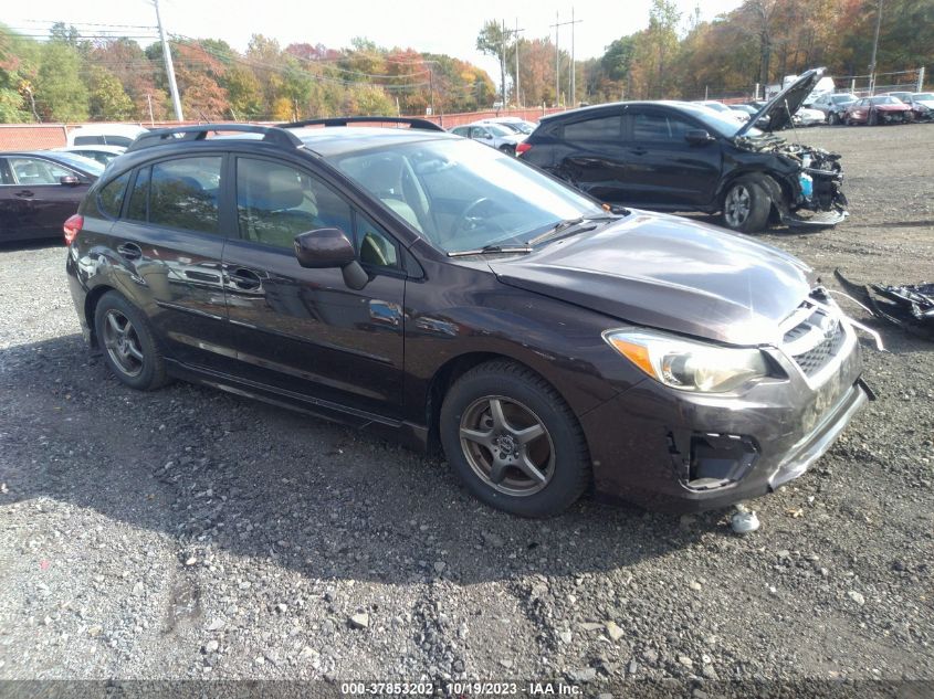 2013 SUBARU IMPREZA WAGON 2.0I SPORT LIMITED - JF1GPAU62D2805920