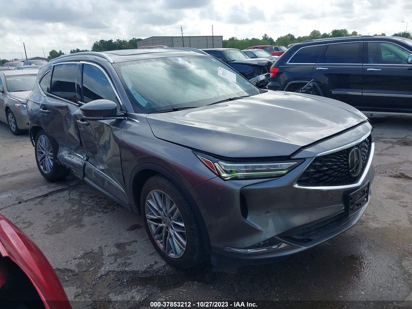 ACURA MDX ADVANCE 2022