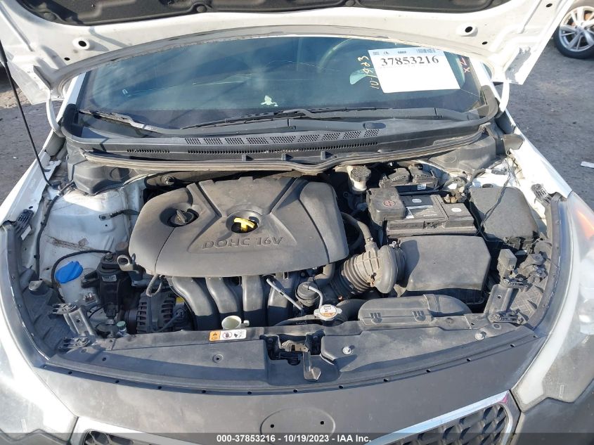 2014 KIA FORTE LX - KNAFK4A69E5055276