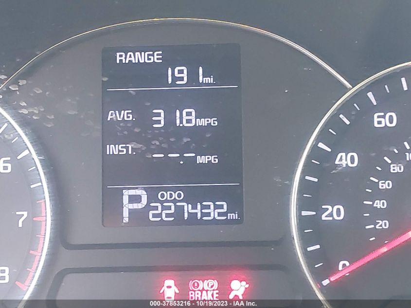 2014 KIA FORTE LX - KNAFK4A69E5055276