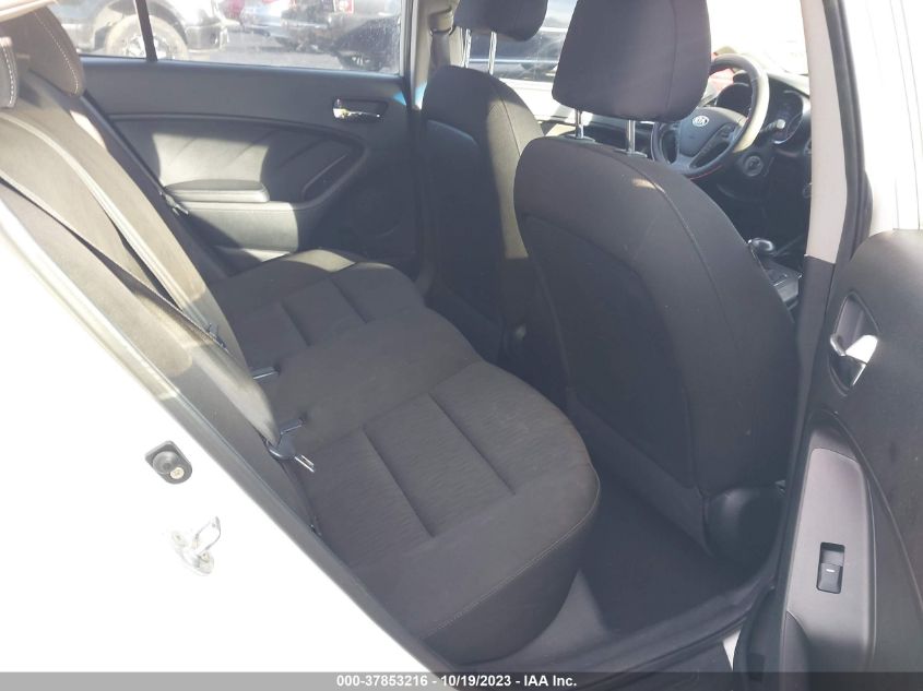 2014 KIA FORTE LX - KNAFK4A69E5055276