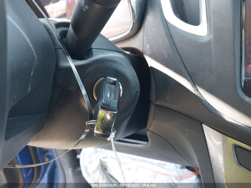 2015 CHEVROLET TRAX LTZ - KL7CJTSB4FB221346