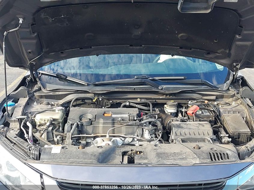 2016 HONDA CIVIC EX - 19XFC2F7XGE204663