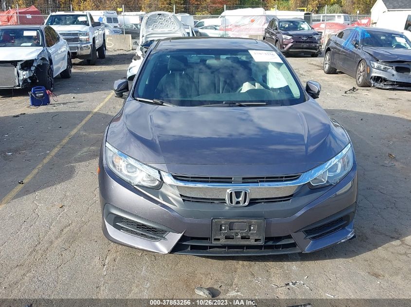 2016 HONDA CIVIC EX - 19XFC2F7XGE204663
