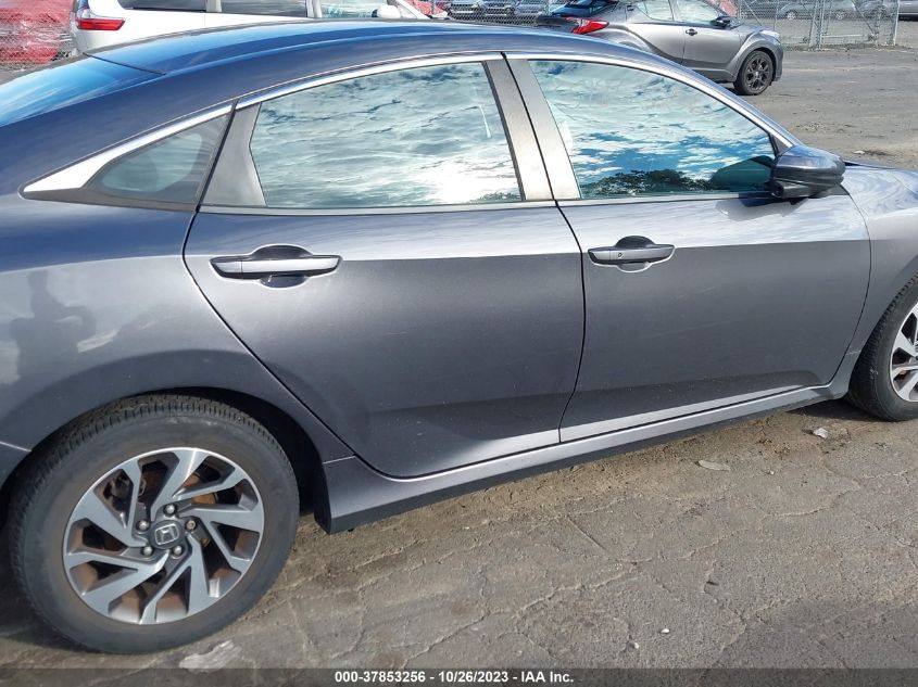 2016 HONDA CIVIC EX - 19XFC2F7XGE204663