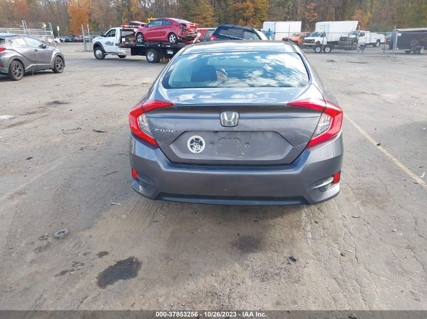 2016 HONDA CIVIC EX - 19XFC2F7XGE204663