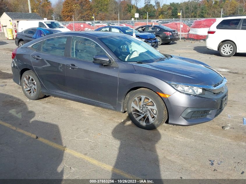 2016 HONDA CIVIC EX - 19XFC2F7XGE204663