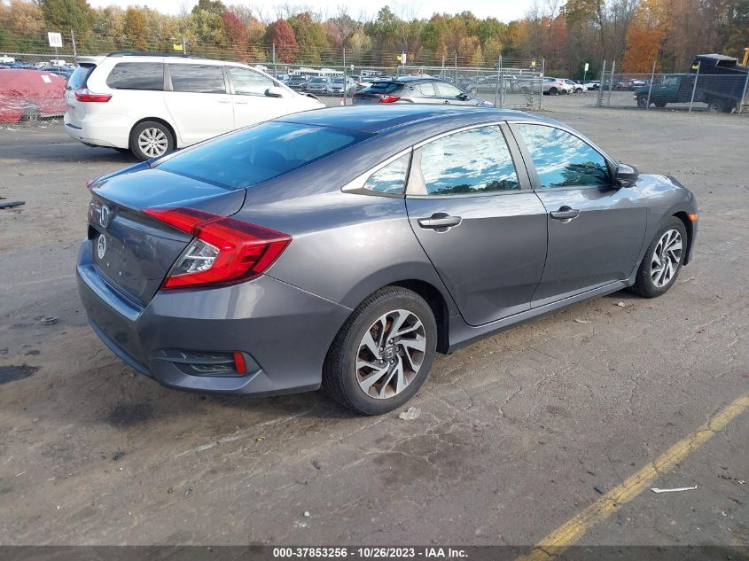 2016 HONDA CIVIC EX - 19XFC2F7XGE204663