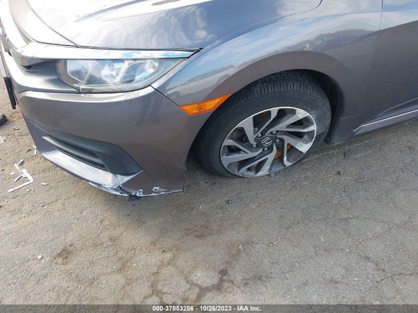 2016 HONDA CIVIC EX - 19XFC2F7XGE204663