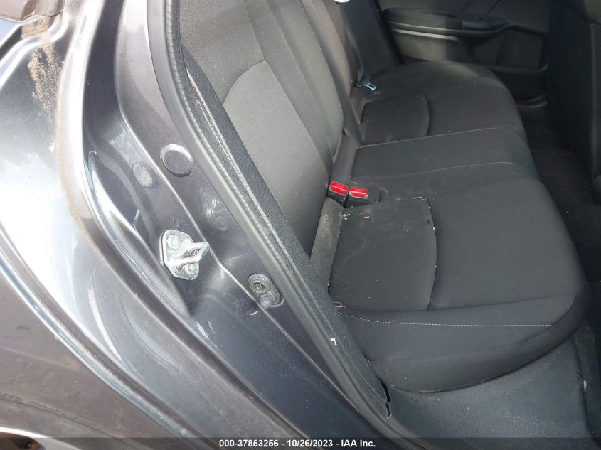 2016 HONDA CIVIC EX - 19XFC2F7XGE204663