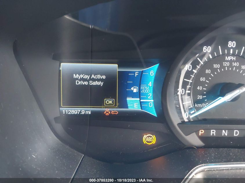 2014 FORD FUSION SE - 3FA6P0HD0ER376501